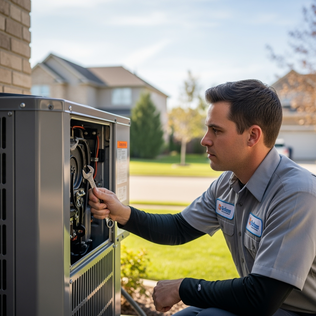 Find Reliable HVAC Services Near Me: A Practical Local Guide for Home Comfort