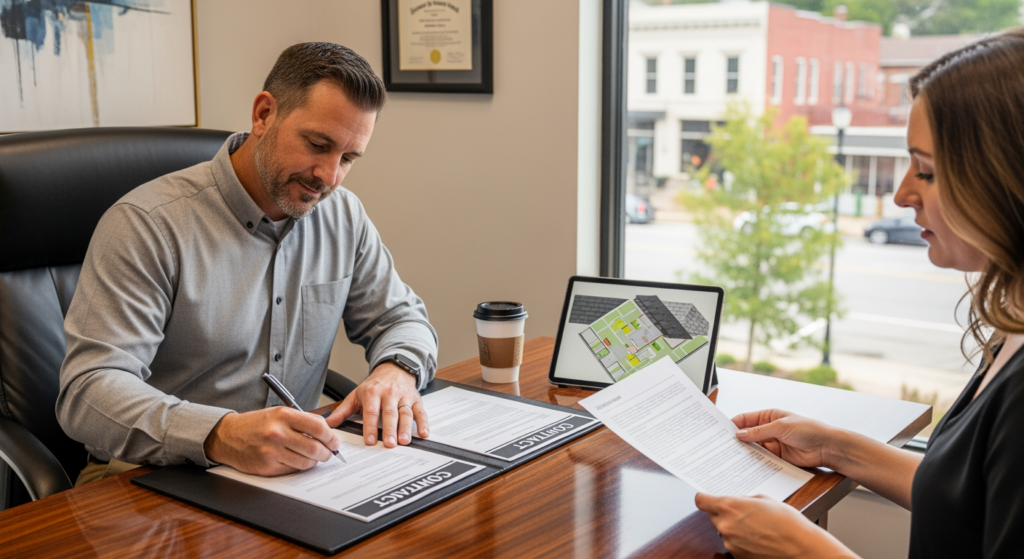 How to Choose the Right Roofing Contractor in Athens GA: A Local Homeowner’s Guide