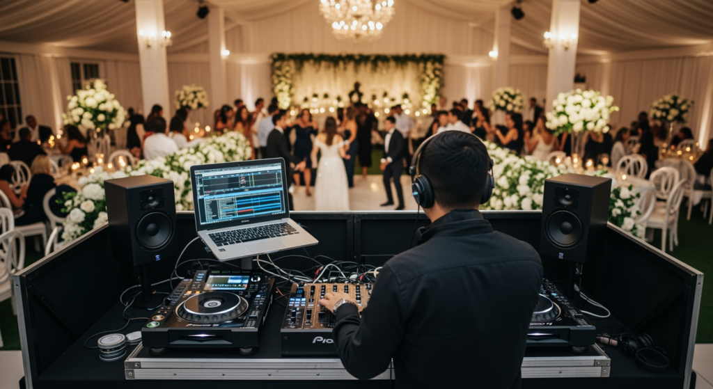 How to Choose DJs for Weddings That Turn Your Reception Into the Party You Imagined