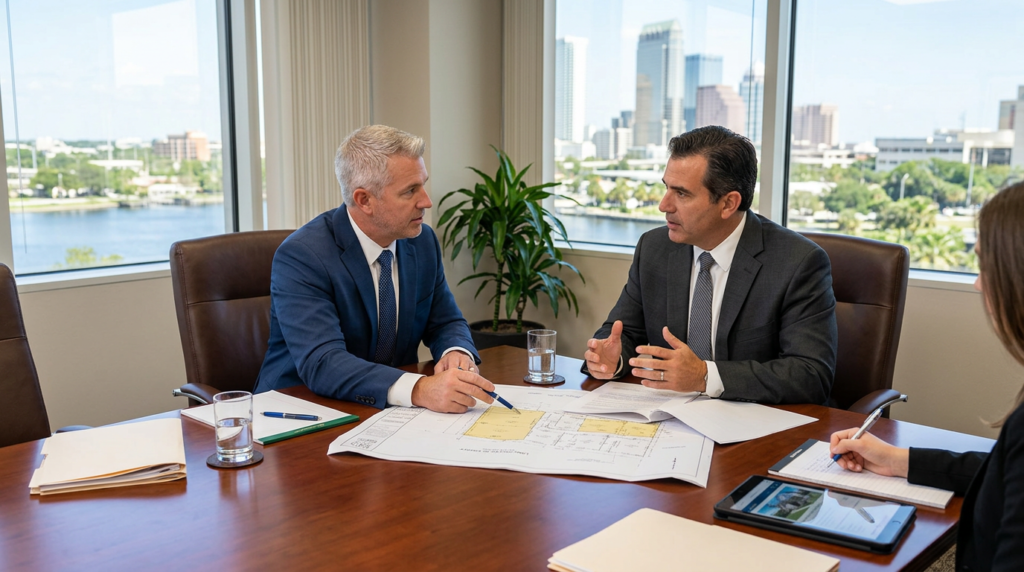 Do I Need A Property Partition Lawyer In Tampa, Florida?