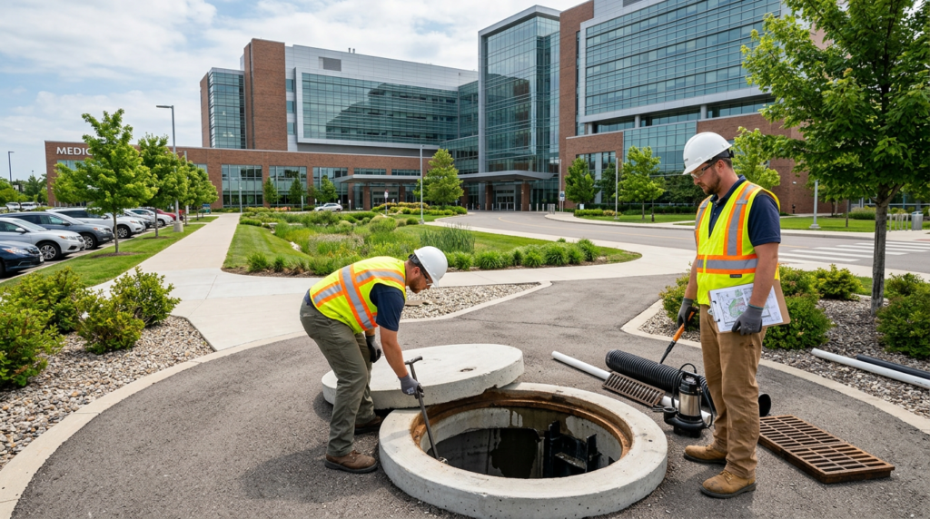 What Does a Stormwater Management Company Do for a Property or Project?