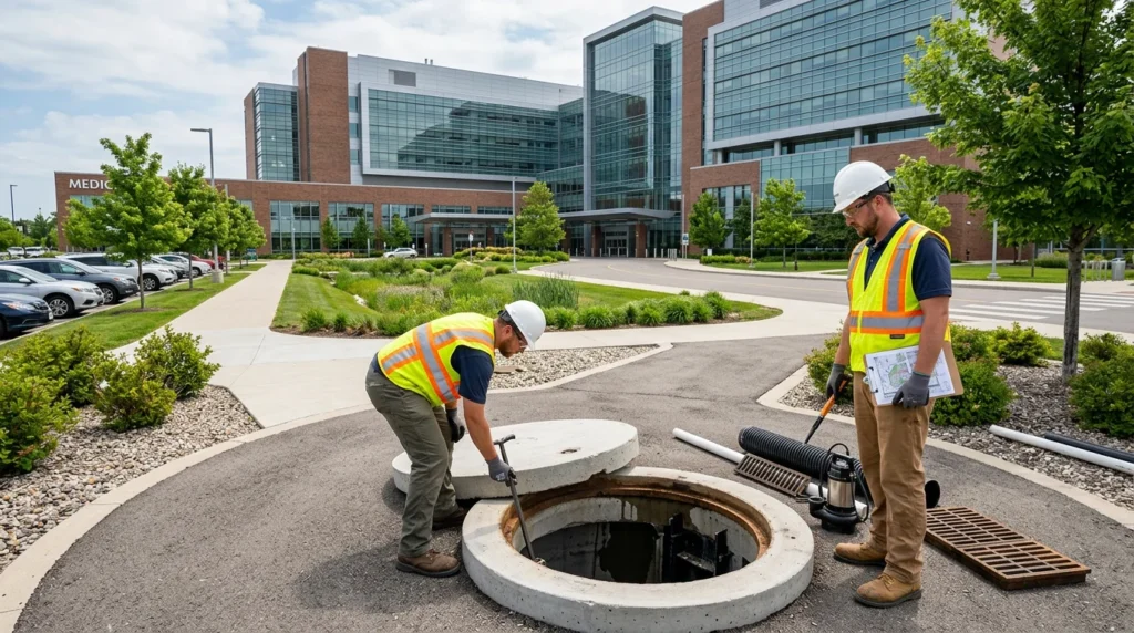 What Does a Stormwater Management Company Do for a Property or Project?