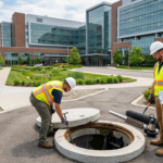 What Does a Stormwater Management Company Do for a Property or Project?