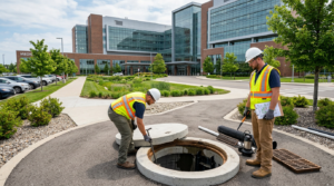 What Does a Stormwater Management Company Do for a Property or Project?