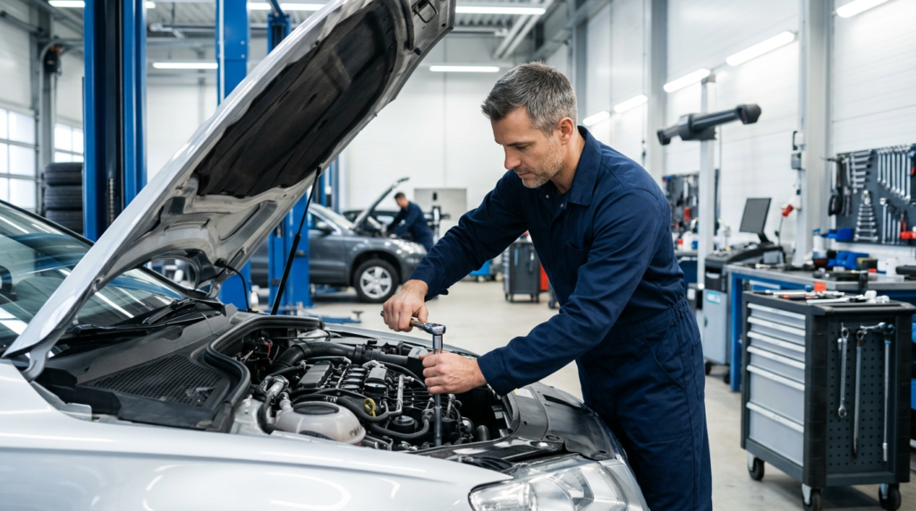 Your Local Guide to Automotive Repair in Buford, GA: Smart Choices, Honest Work, and Local Tips